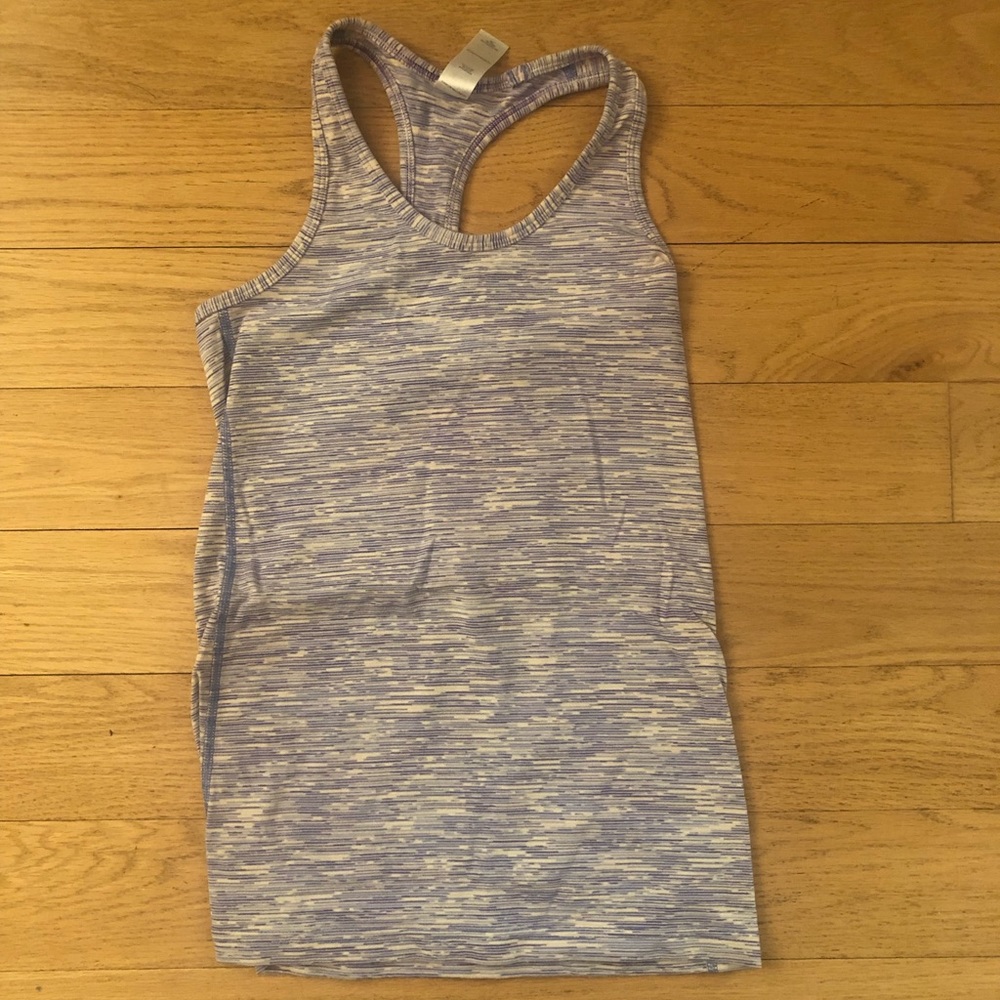 Iviva racerbank tank